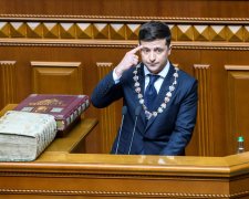 Зеленський раптово заговорив про свою відставку: "Це один з механізмів демократії"