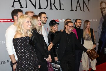 Прем'єра фільму ANDRE TAN, фото: Знай.uа