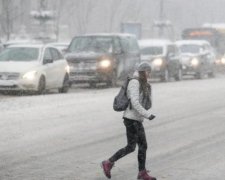 Сцепив зубы: стихия приготовила "танцевальный" понедельник