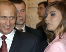 Тюнінг року: Кабаєва "підправила" зовнішність заради Путіна