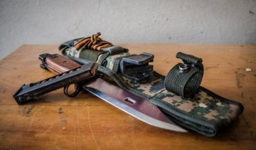 Обнародованы фото главных "разведчиков" боевиков