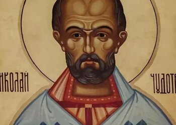 Святой Николай, фото: свободный источник