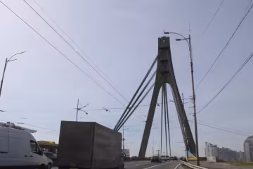 Северный мост, скриншот: YouTube
