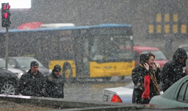 В Україну вривається крижаний циклон Xerxes: синоптики попередили про заморозки та погодні каруселі