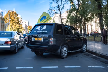 Евробляхеры окружили Раду, вся надежда - на Зеленского: что требуют активисты