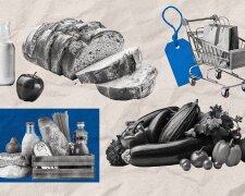 Ціни на продукти в супермаркетах червень 2026