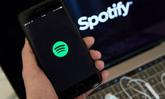 Музичний сервіс Spotify