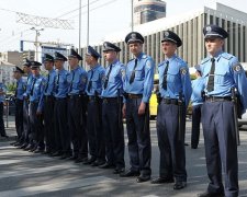В Києві після переатестації кількість правоохоронців зменшиться на 10%