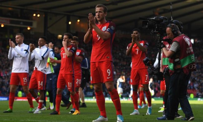 Відбір до ЧС-2018: Англія вирвала нічию у матчі з Шотландією 