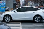 Model Y Standard Range, скріншот: YouTube