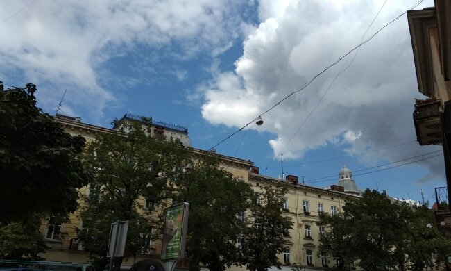 Львів'яни, виходьте на пікніки: чим здивує погода 18 серпня