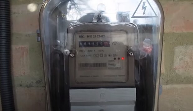 Електролічильник. Фото: YouTube