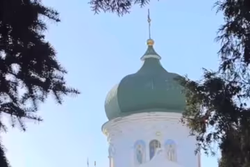 Церква, кадр з відео