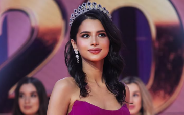 Софія Шамія, фото з соцмереж