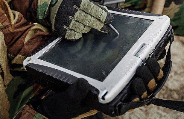 Російські військові планшети за сотні тисяч виявилися кришкою для ноутбука