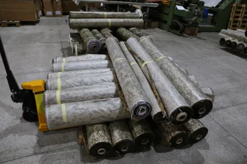 Дитяча броня, кераміка та рідкий азот: повний цикл створення українського бронежилета – від поліетилену до фронтових тестів