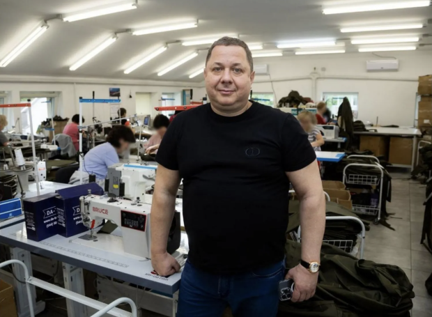 600 миллионов под видом спецодежды: БЭБ расследует махинации Олега Митрохина и его компаний