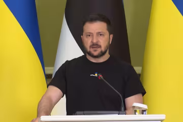 Владимир Зеленский, фото Знай.ua
