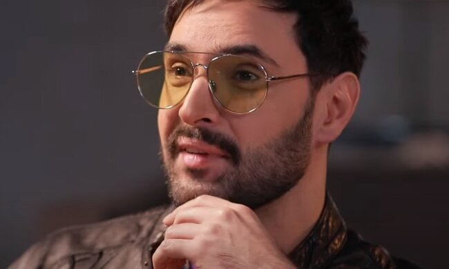 Виталий Козловский, скриншот: Youtube