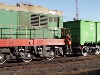 Укрзалізниця, вантажні перевезення