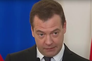 Дмитрий Медведев. Фото: скрин youtube
