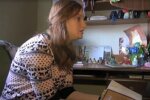 Женя Багірова / скріншот з відео