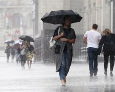 Потужний циклон прожене спеку геть з України