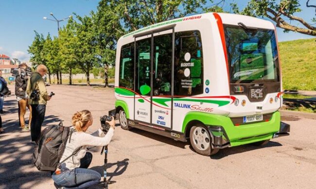 Очередной город оставит водителей транспорта без работы