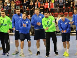 Сборная Украины по гандболу, фото handball.net.ua