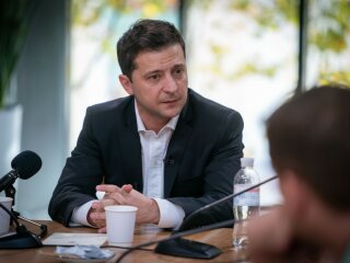 Президент Украины