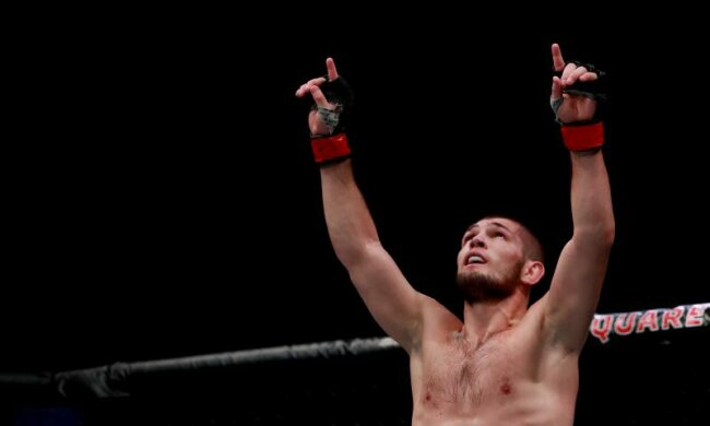 Нурмагомедов розповів, коли проведе бій з Фергюсоном