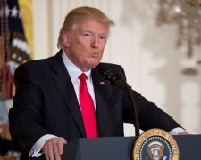 Трамп спробував реабілітуватися перед шведами