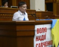 Савченко не протримається в українській політиці й року