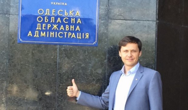 Саакашвили назначил внештатным советником экс-министра Шевченко