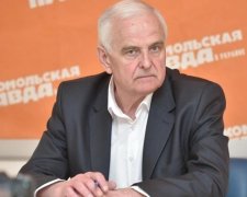 Чернобыльцы вымирают - Яценко