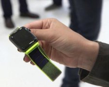 Apple Watch 4: компанія випадково засвітила майбутній годинник
