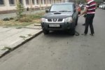Маршрутчик-наркоман устроил масштабную аварию в Николаеве (ВИДЕО)