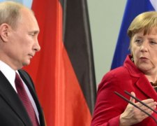 Меркель прилетіла до Путіна в Сочі