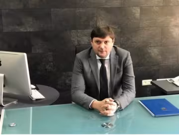 ЗМІ: Андрій Штафінський-досьє головного "мийника" страхового ринку. Частина 1