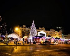 Погода на Новий рік: синоптики розповіли, чого чекати українцям