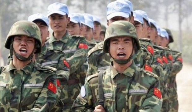 Збройні сили Китаю скоротять на триста тисяч осіб
