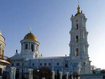У Сумах під час богослужіння прогримів потужний вибух: перші фото