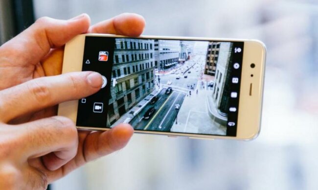 Huawei P20: украинцам представили новый техновзрыв