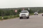 Ситуация на Донбассе, скриншот: YouTube