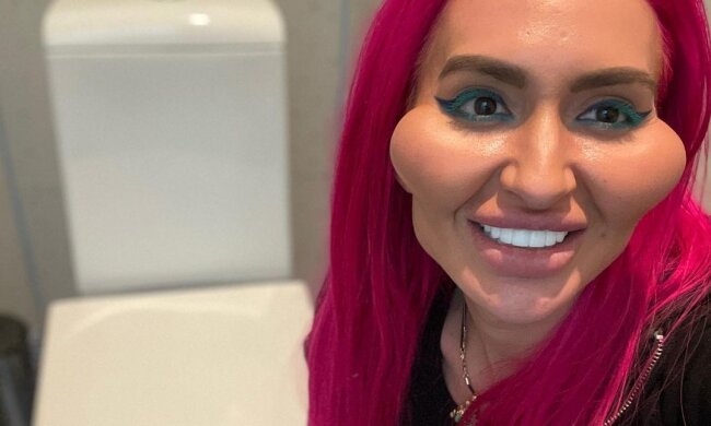 Анастасия Покрыщук, фото Инстаграм