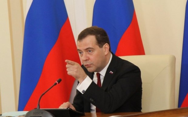 Медведев разоблачил ложь Путина