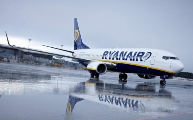 Лоукостер Ryanair и аэропорт Борисполь не могут договориться 