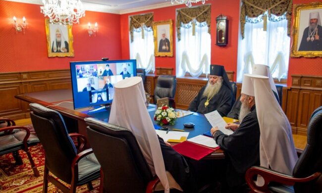 Священний Синод УПЦ