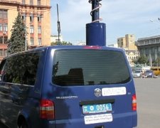 Поліція Дніпра охоронятиме місто на "розумній" машині (ФОТО)