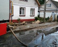 Люди в паніці: українському мегаполісу загрожує фекальний потоп